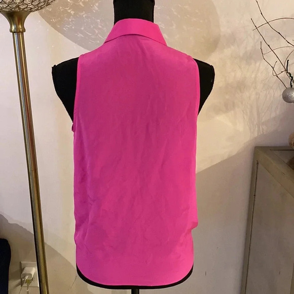 Equipment silk top size XS - Picture 3 of 5